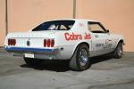 Ford Mustang 428 Cobra Jet Notchback Coupe 1969 года